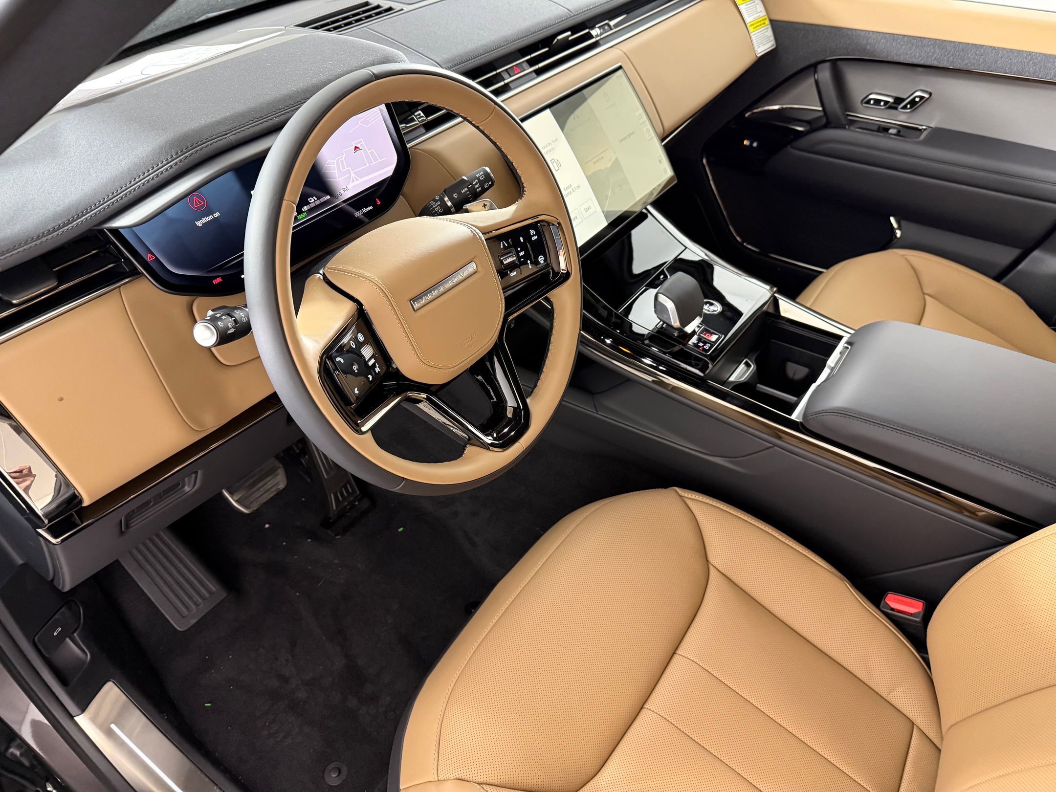New 2026 Land Rover Range Rover Sport Dynamic SE AWD/4WD image 4
