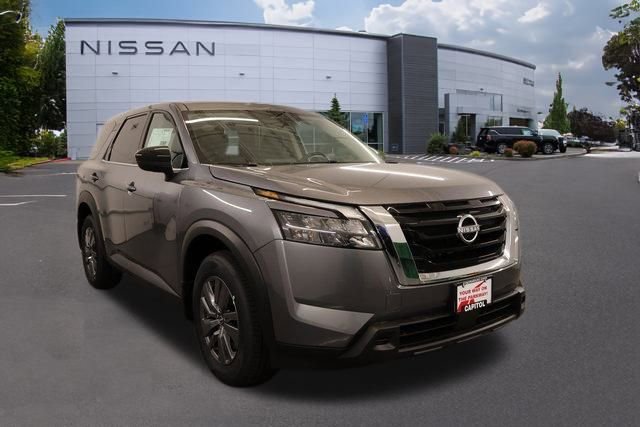 New 2025 Nissan Pathfinder S image 1