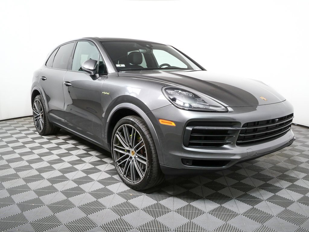 Used 2020 Porsche Cayenne E-Hybrid image 27