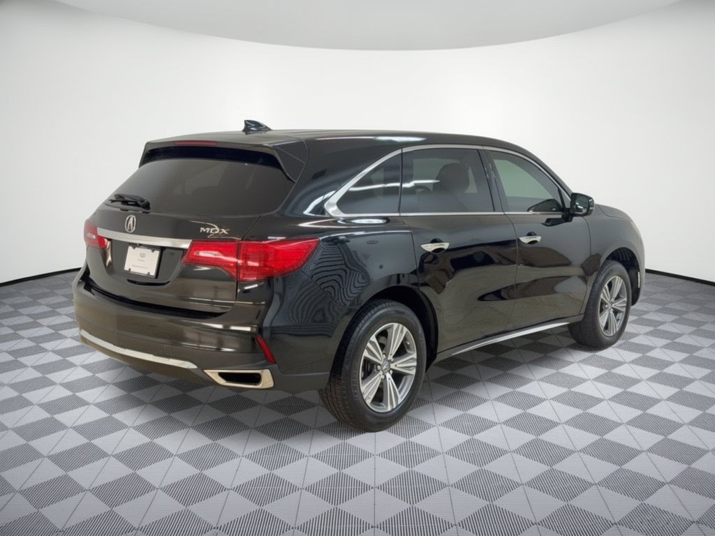 Used 2020 Acura MDX FWD image 9