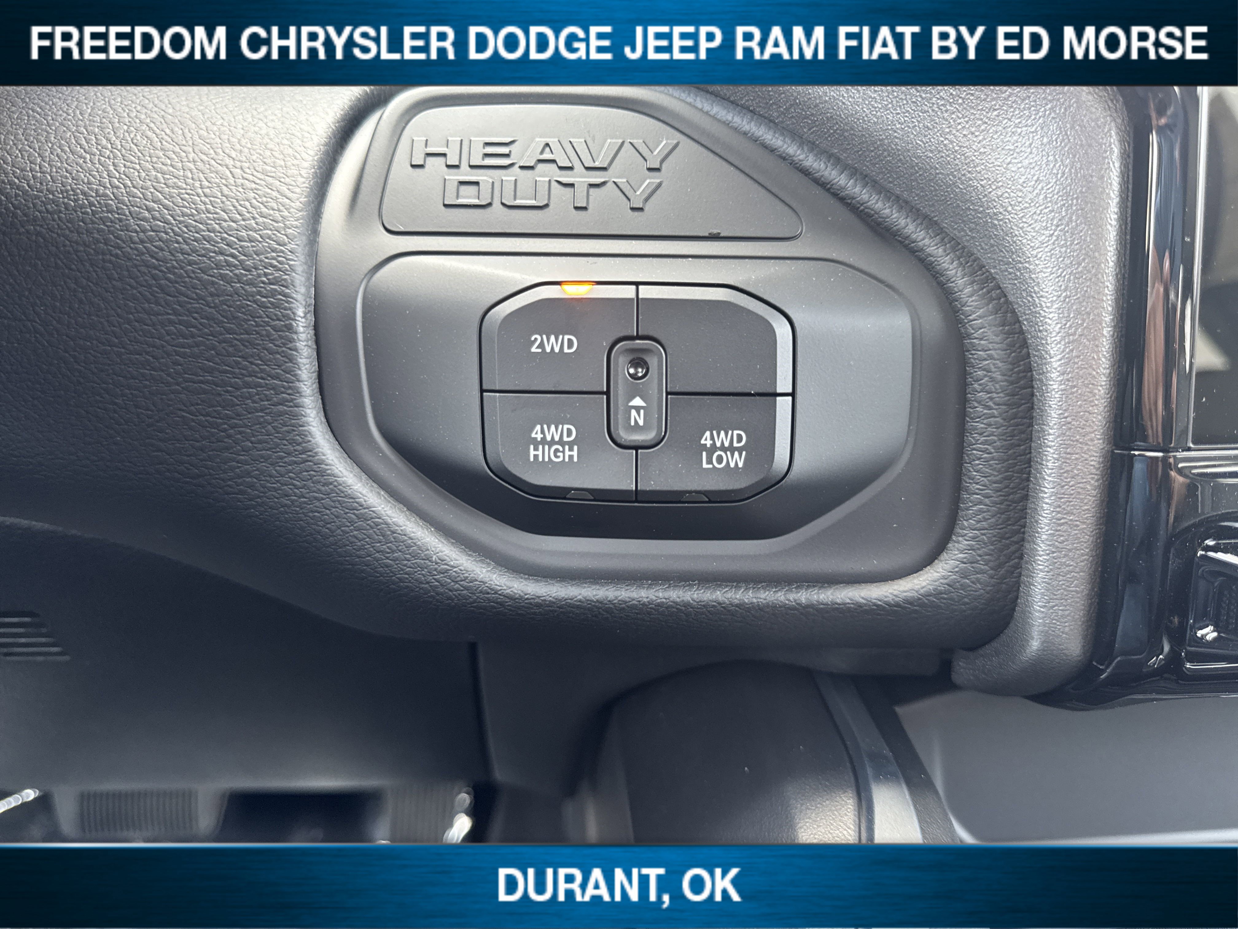 New 2025 RAM 2500 Laramie image 23