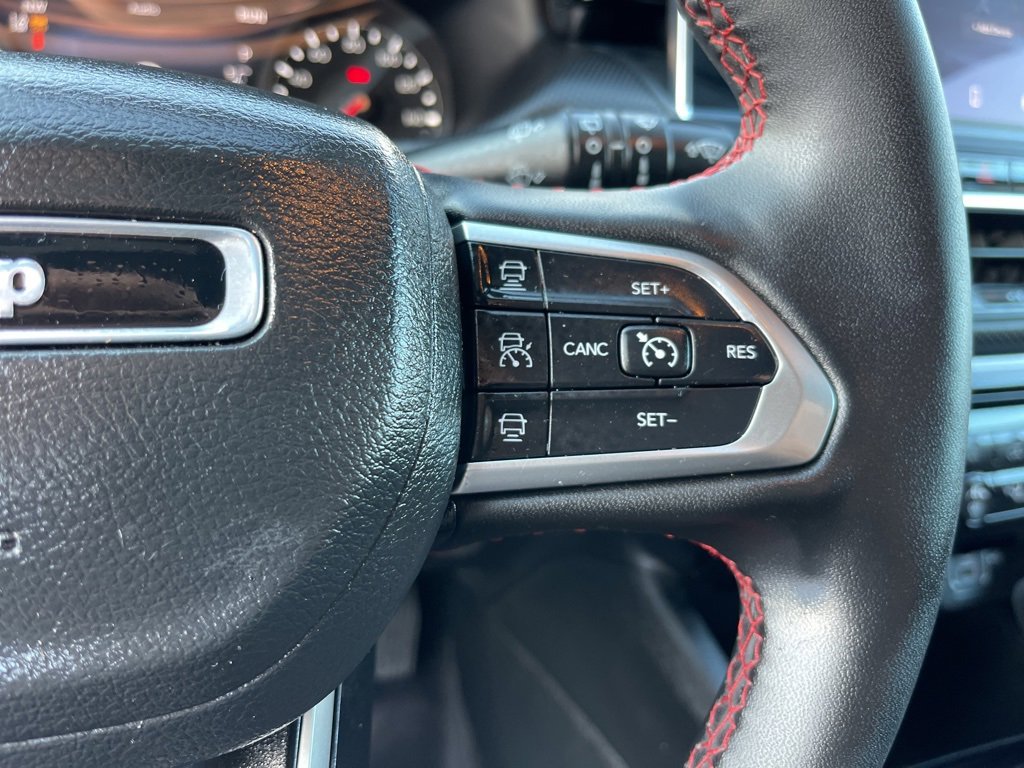 Used 2023 Jeep Compass Trailhawk w/ Trailhawk Convenience Group image 17