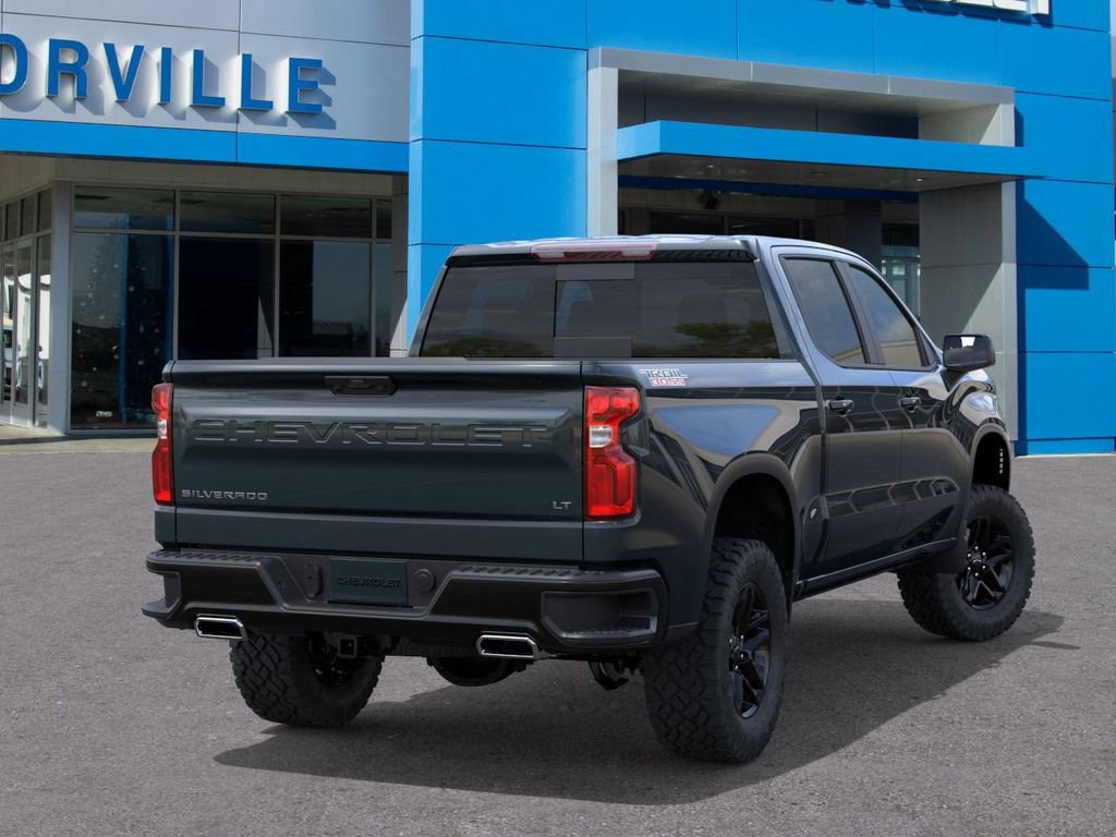 New 2026 Chevrolet Silverado 1500 LT Trail Boss image 4