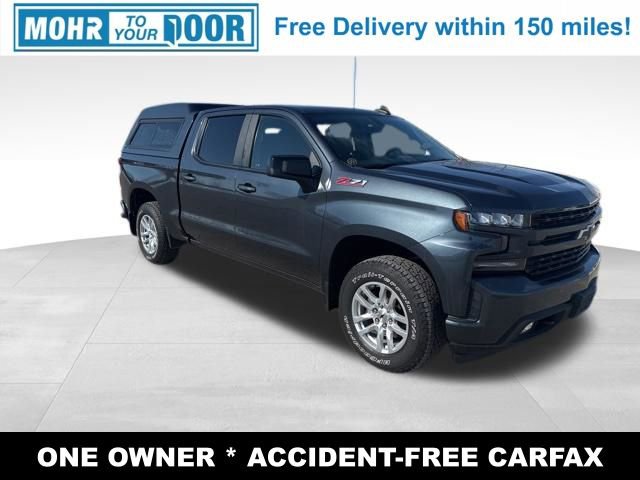 Used 2020 Chevrolet Silverado 1500 RST w/ All-Star Edition image 7