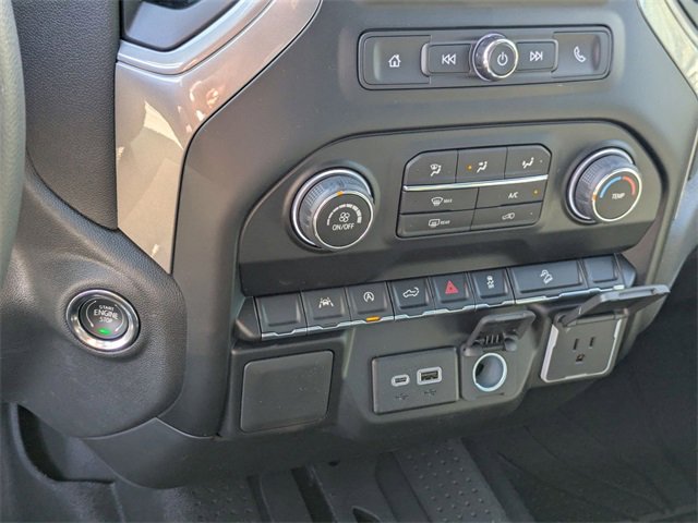 New 2026 Chevrolet Silverado 1500 Custom Trail Boss image 17