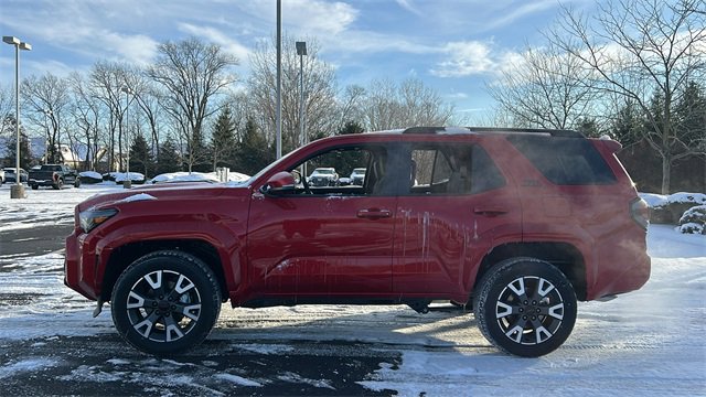 New 2025 Toyota 4Runner TRD Sport Premium w/ Tow Technology Package image 4