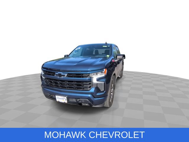 Used 2022 Chevrolet Silverado 1500 RST w/ Z71 Off-Road Package AWD/4WD image 3