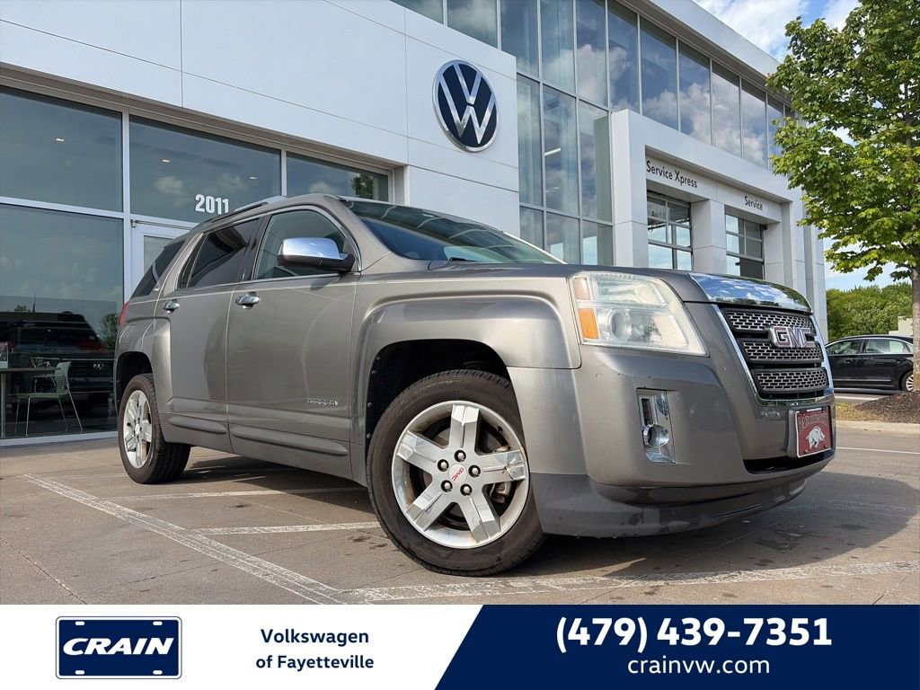 Used 2012 GMC Terrain SLT
