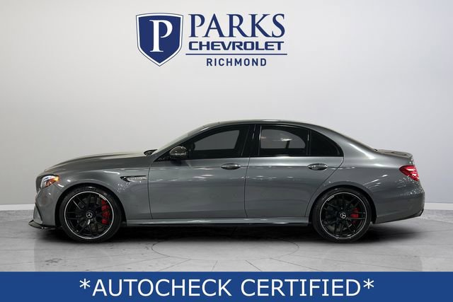 Used 2018 Mercedes-Benz E 63 AMG S image 5