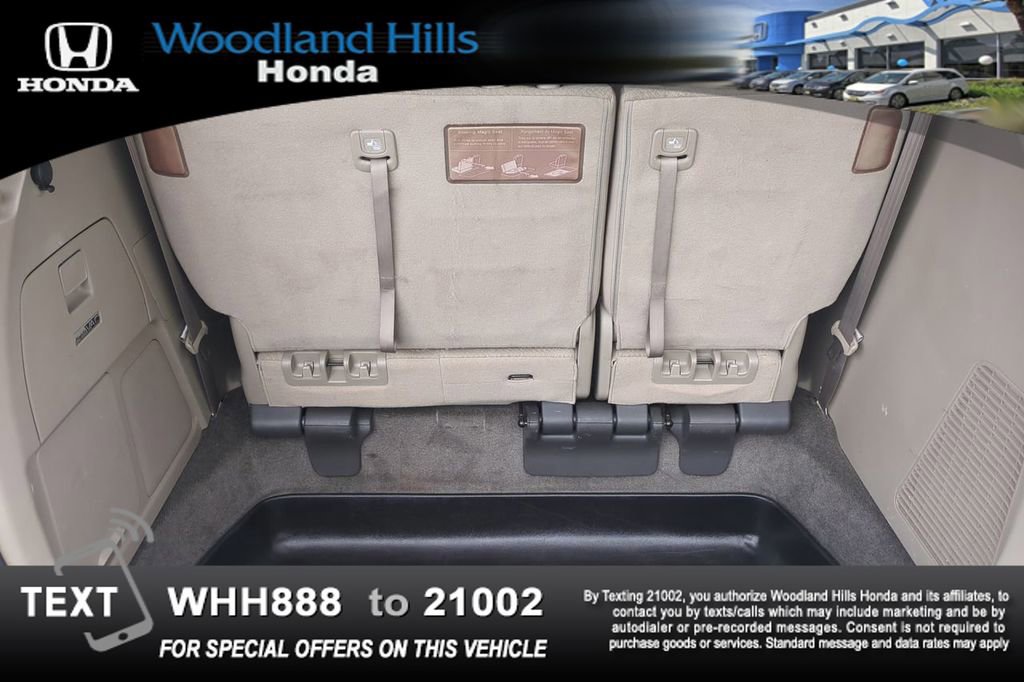 Used 2016 Honda Odyssey SE image 22