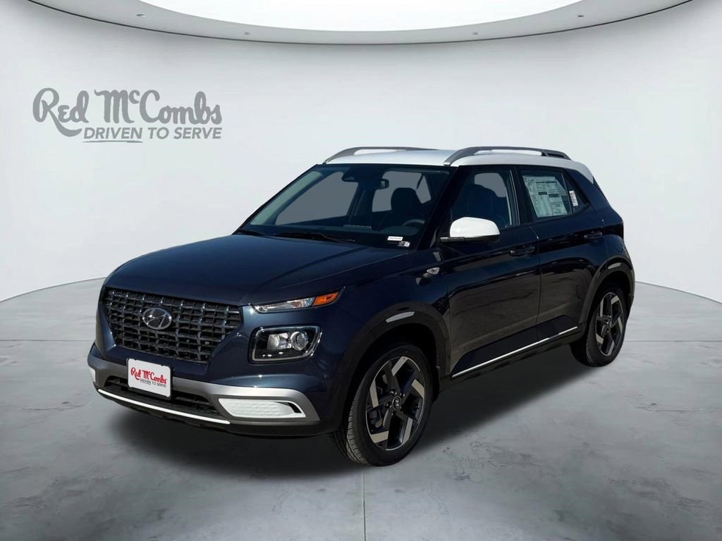 New 2026 Hyundai Venue SEL