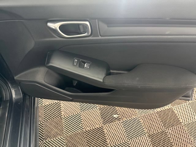 Certified 2025 Honda Civic LX image 23