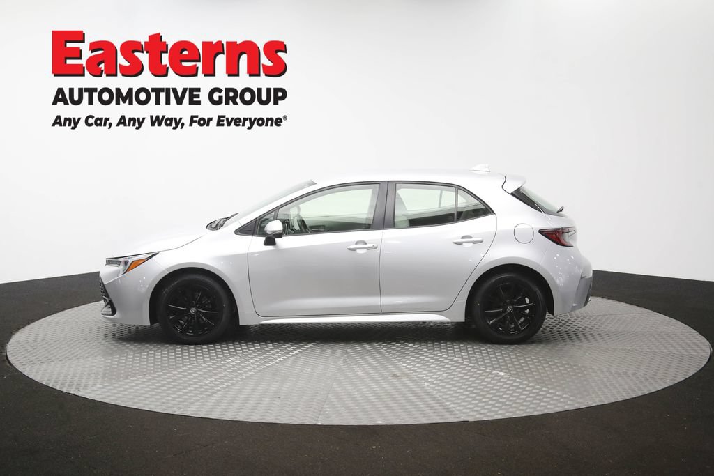 Used 2024 Toyota Corolla SE w/ SE Package FWD image 57