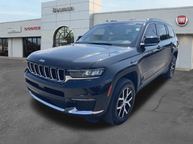 Used 2023 Jeep Grand Cherokee L Limited AWD/4WD image 7