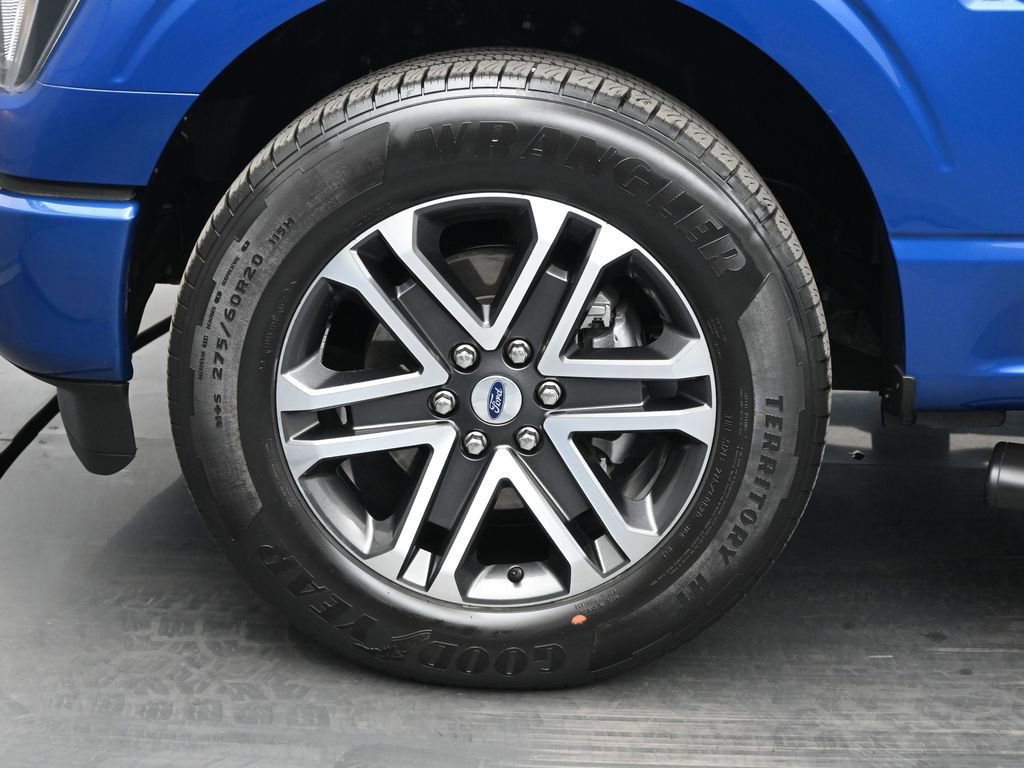 Certified 2023 Ford F150 XL w/ STX Appearance Package image 21
