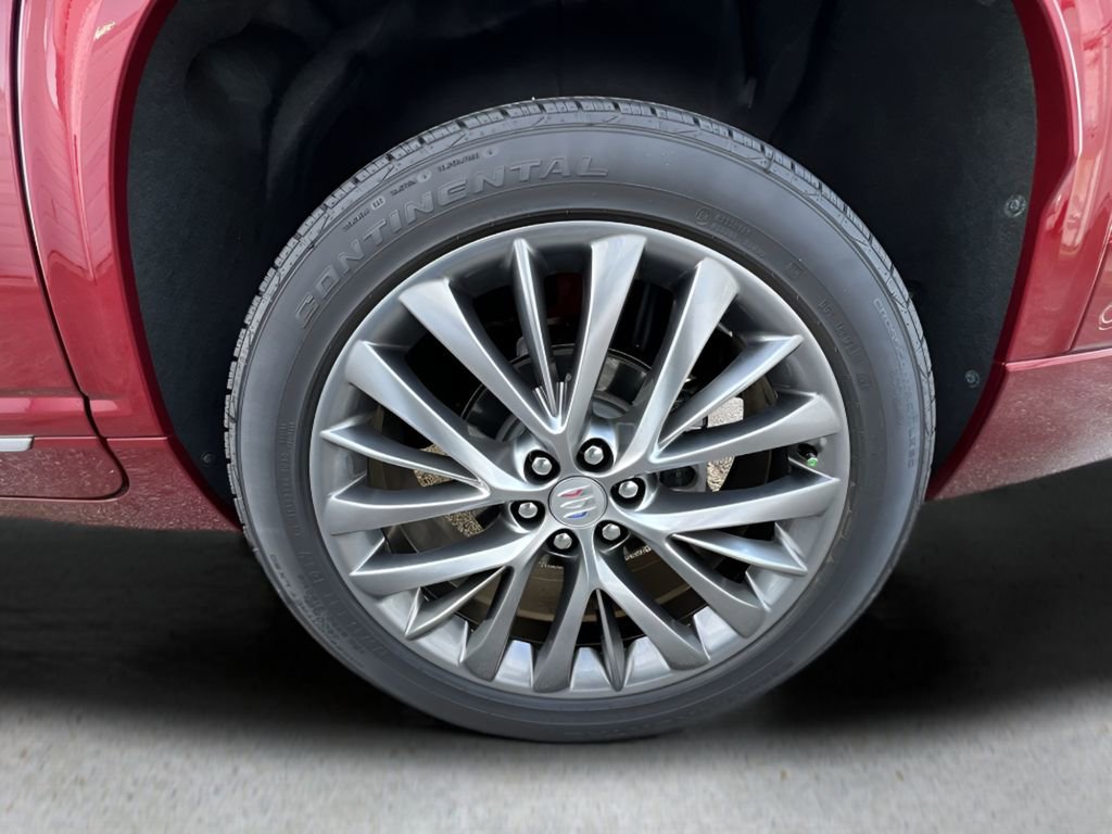 Certified 2025 Buick Enclave Avenir image 34