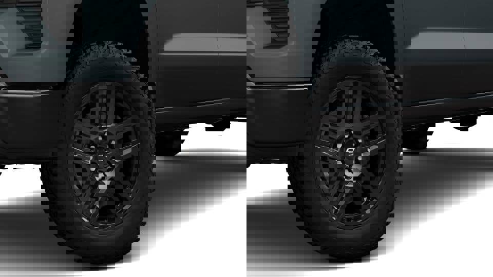 New 2025 Chevrolet Silverado 1500 LT Trail Boss w/ Convenience Package II image 55