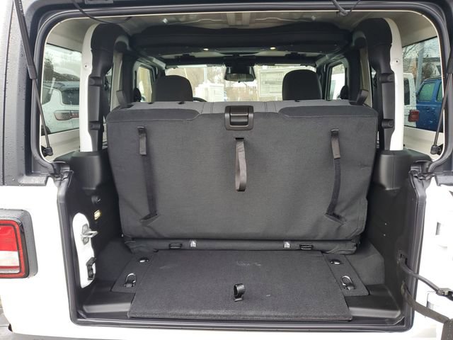 New 2026 Jeep Wrangler Willys image 6