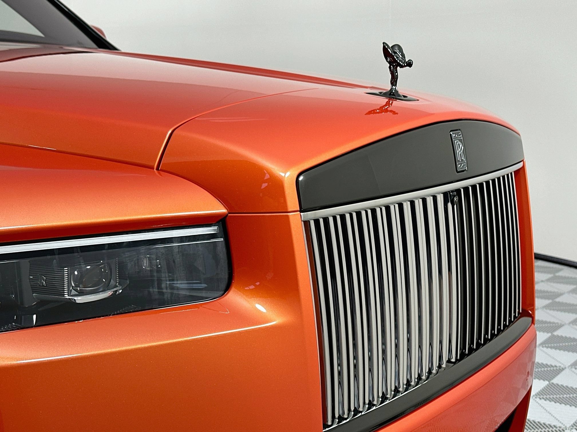 New 2027 Rolls-Royce Cullinan Black Badge AWD/4WD image 31