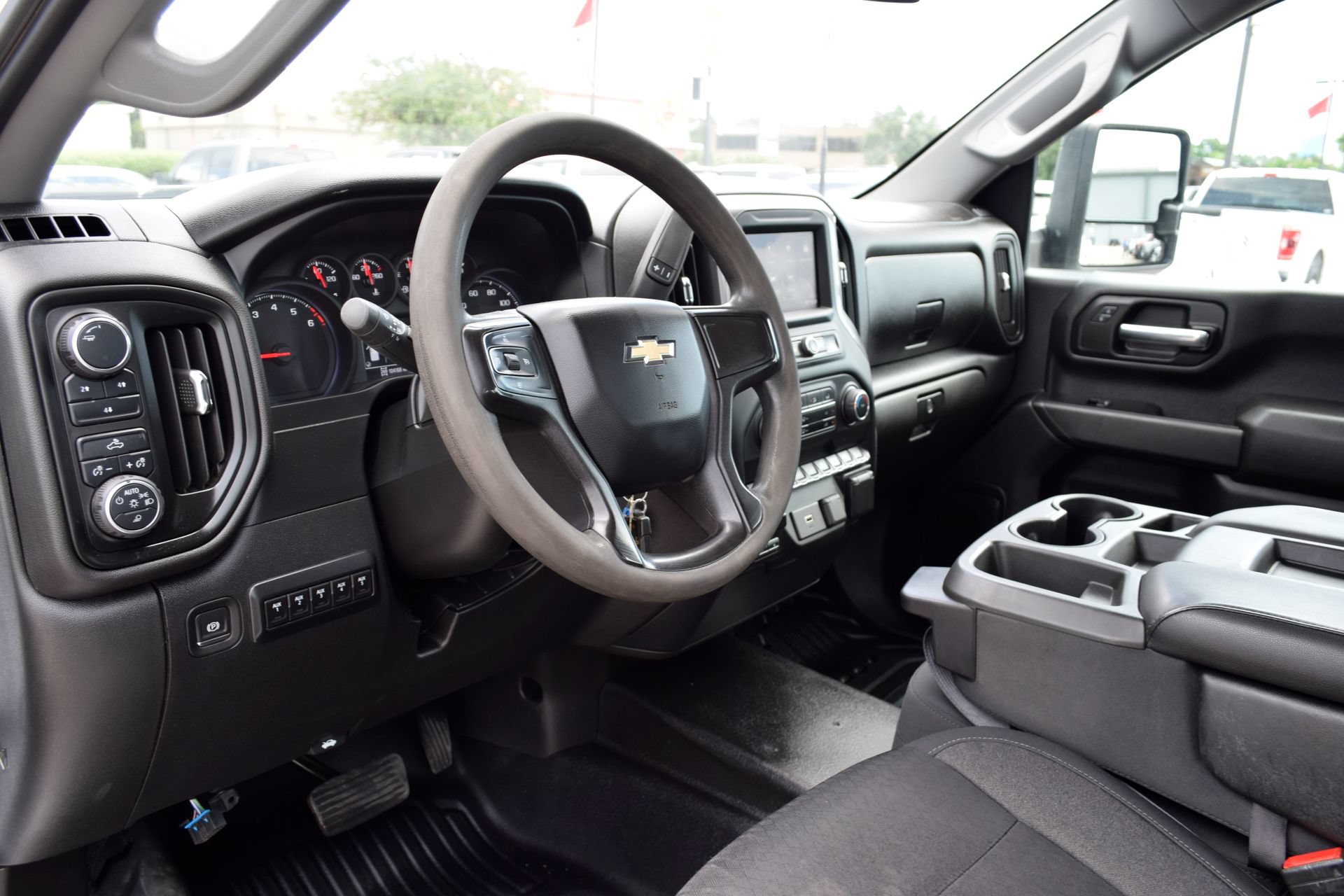 Used 2020 Chevrolet Silverado 2500 W/T w/ WT Fleet Convenience Package AWD/4WD image 15