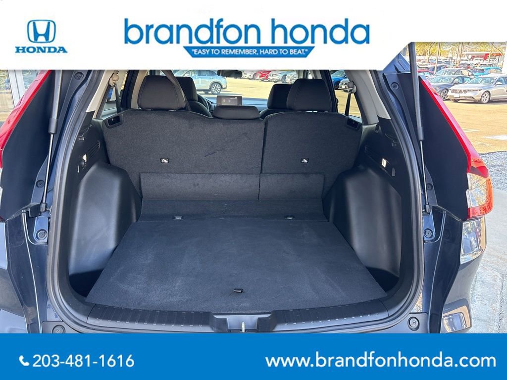 Used 2024 Honda CR-V EX image 29
