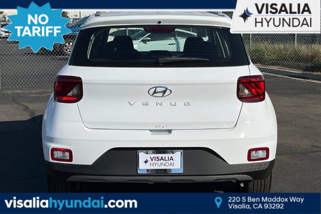 New 2025 Hyundai Venue SEL FWD image 5