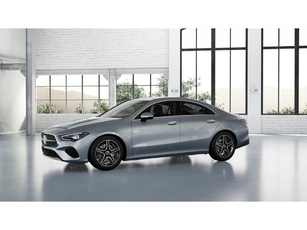 Certified 2026 Mercedes-Benz CLA 250 4MATIC image 37