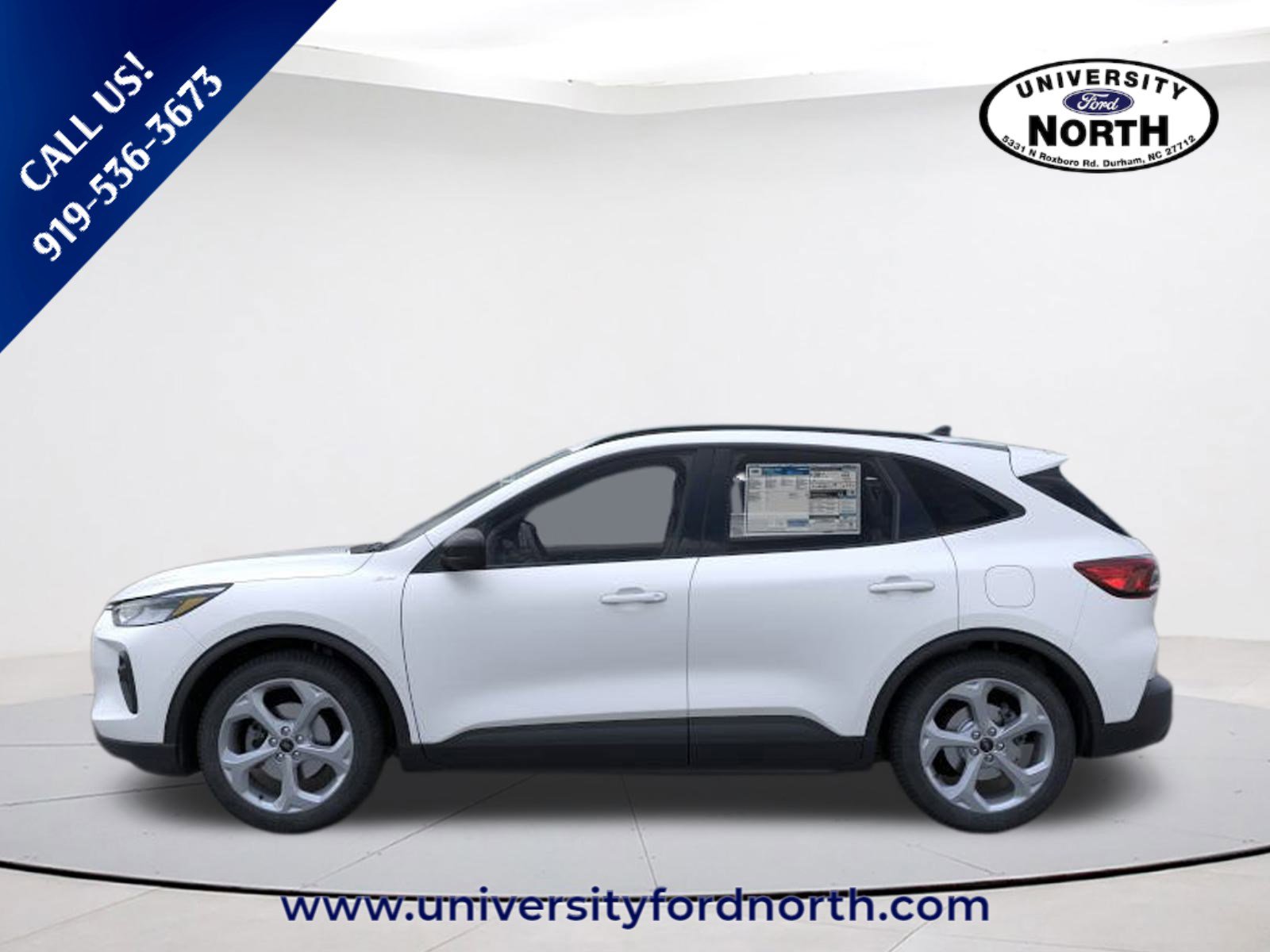 New 2026 Ford Escape ST-Line image 3