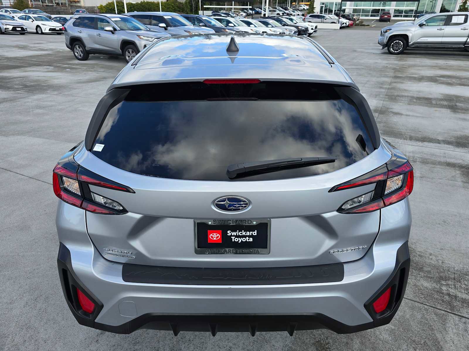 Used 2024 Subaru Crosstrek 2.0i image 13