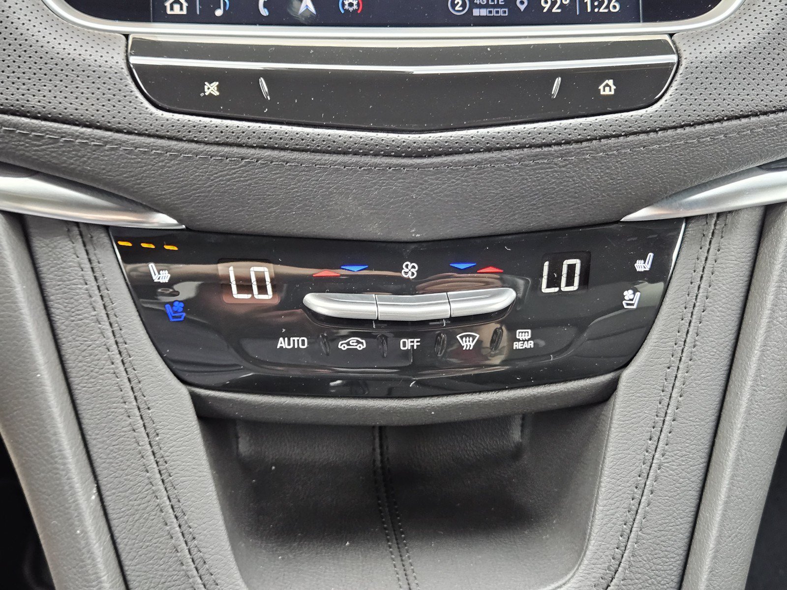New 2026 Cadillac XT5 Premium Luxury FWD image 14