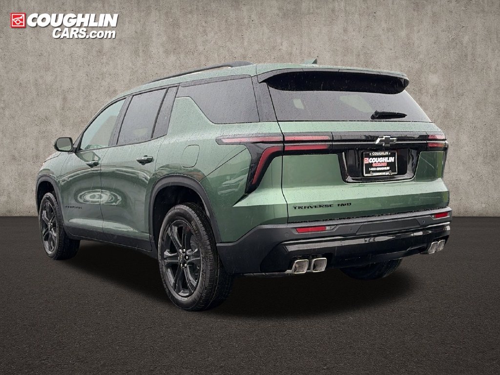 New 2027 Chevrolet Traverse LT w/ Midnight/Sport Edition AWD/4WD image 5