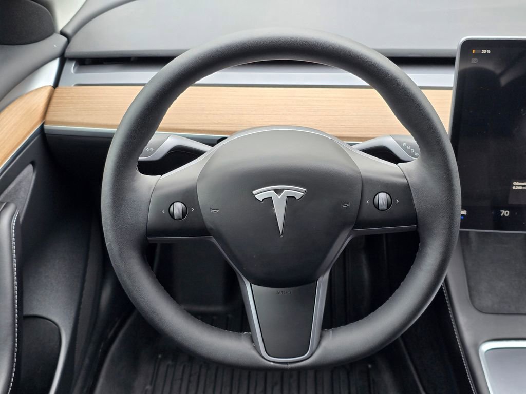 Used 2023 Tesla Model 3 Standard Range RWD image 16