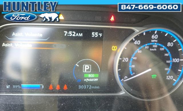 Used 2023 Nissan Leaf SV Plus image 9