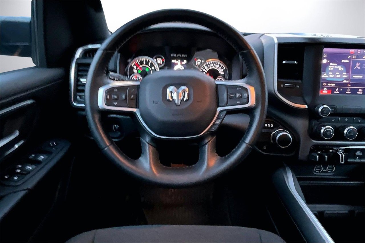 Certified 2024 RAM 1500 Big Horn w/ Trailer Tow Group image 11