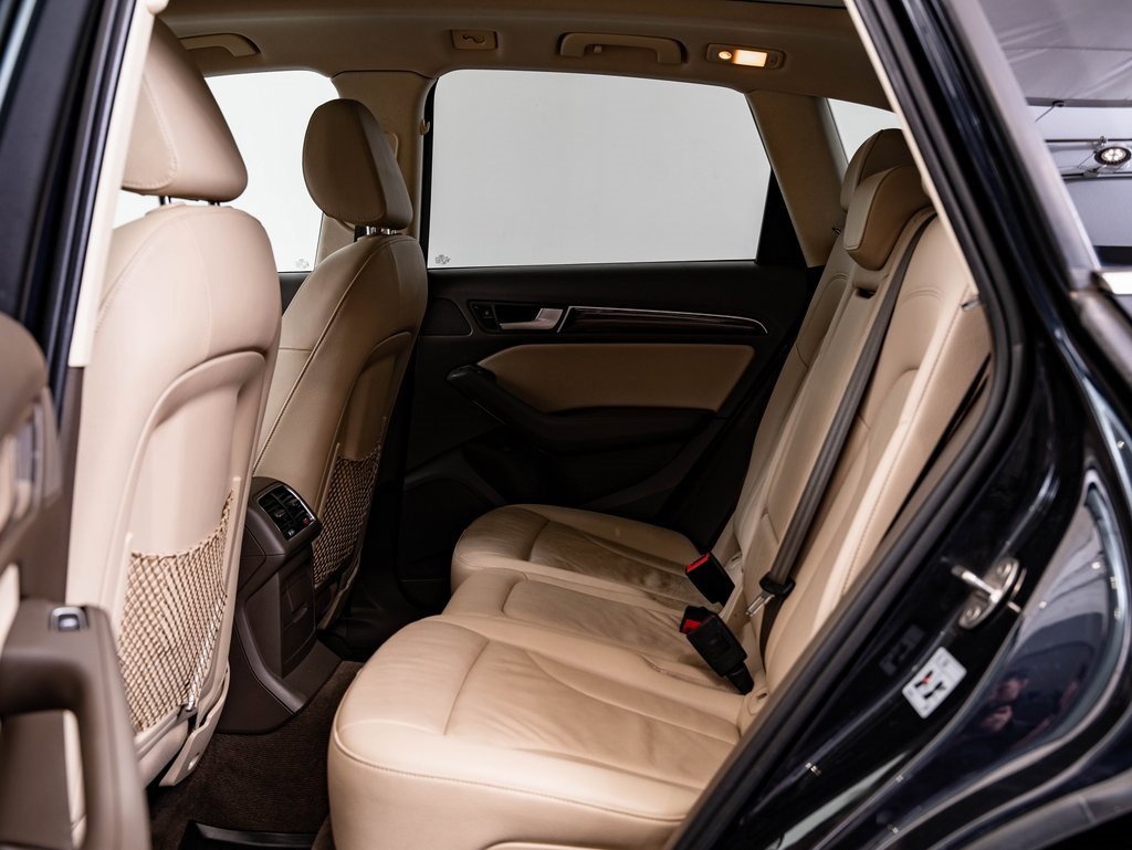 Used 2017 Audi Q5 2.0T Premium image 41