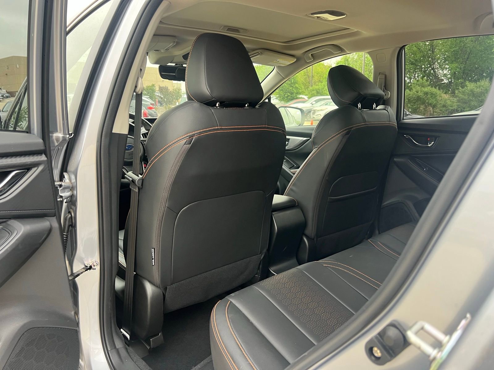 Used 2023 Subaru Crosstrek 2.5i Limited w/ Moonroof Package image 15