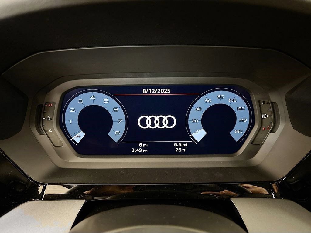 New 2025 Audi A3 2.0T Premium AWD/4WD image 10