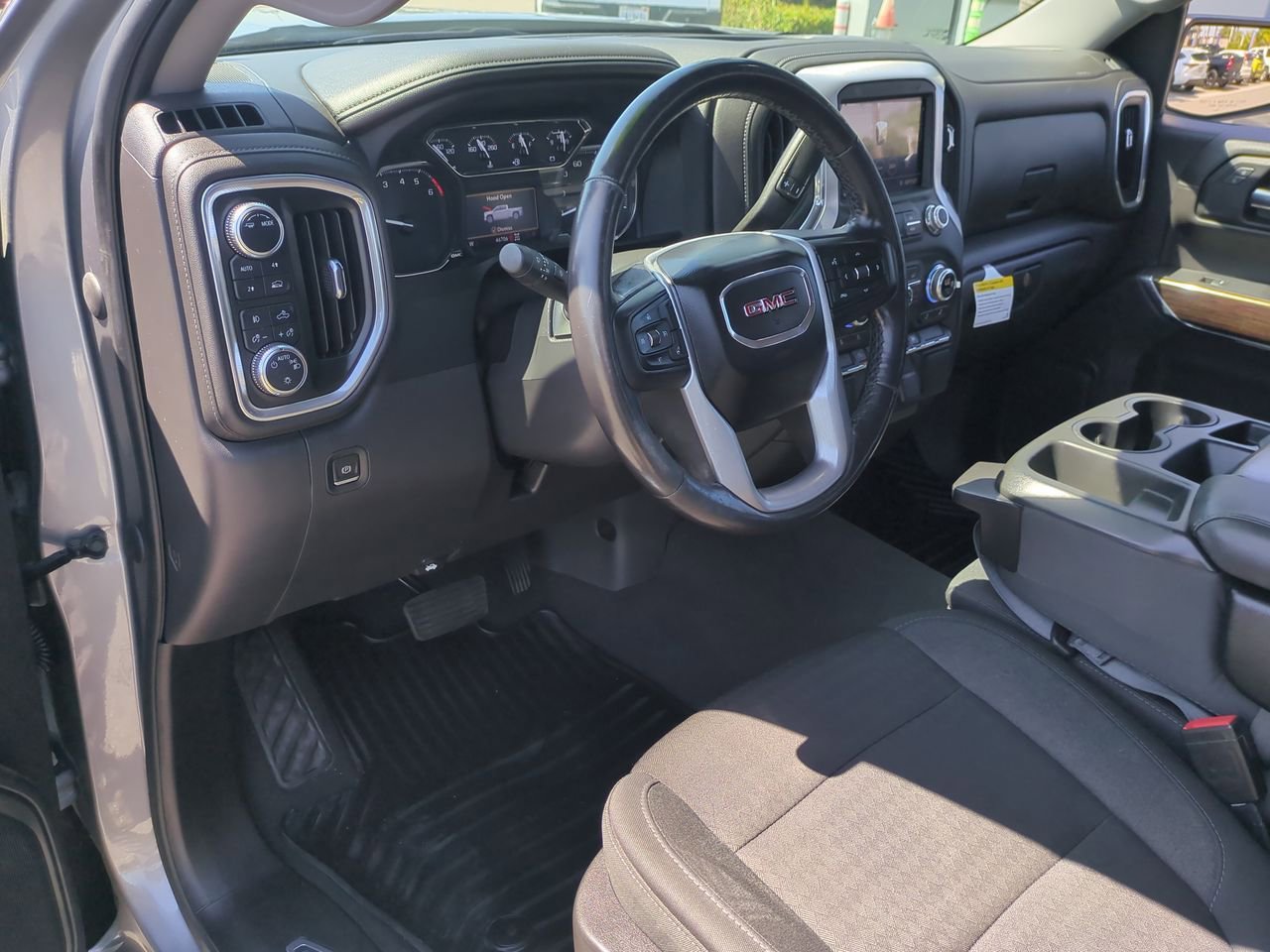 Used 2022 GMC Sierra 1500 Elevation image 10