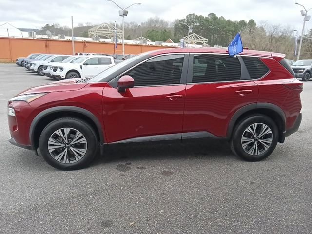 Used 2023 Nissan Rogue SV image 6