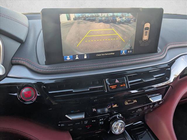 New 2026 Acura MDX A-Spec image 13