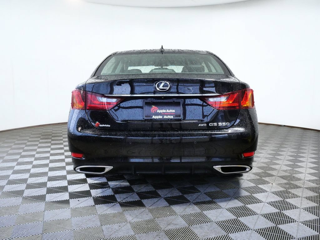 Used 2015 Lexus GS 350 AWD w/ Premium Package image 5