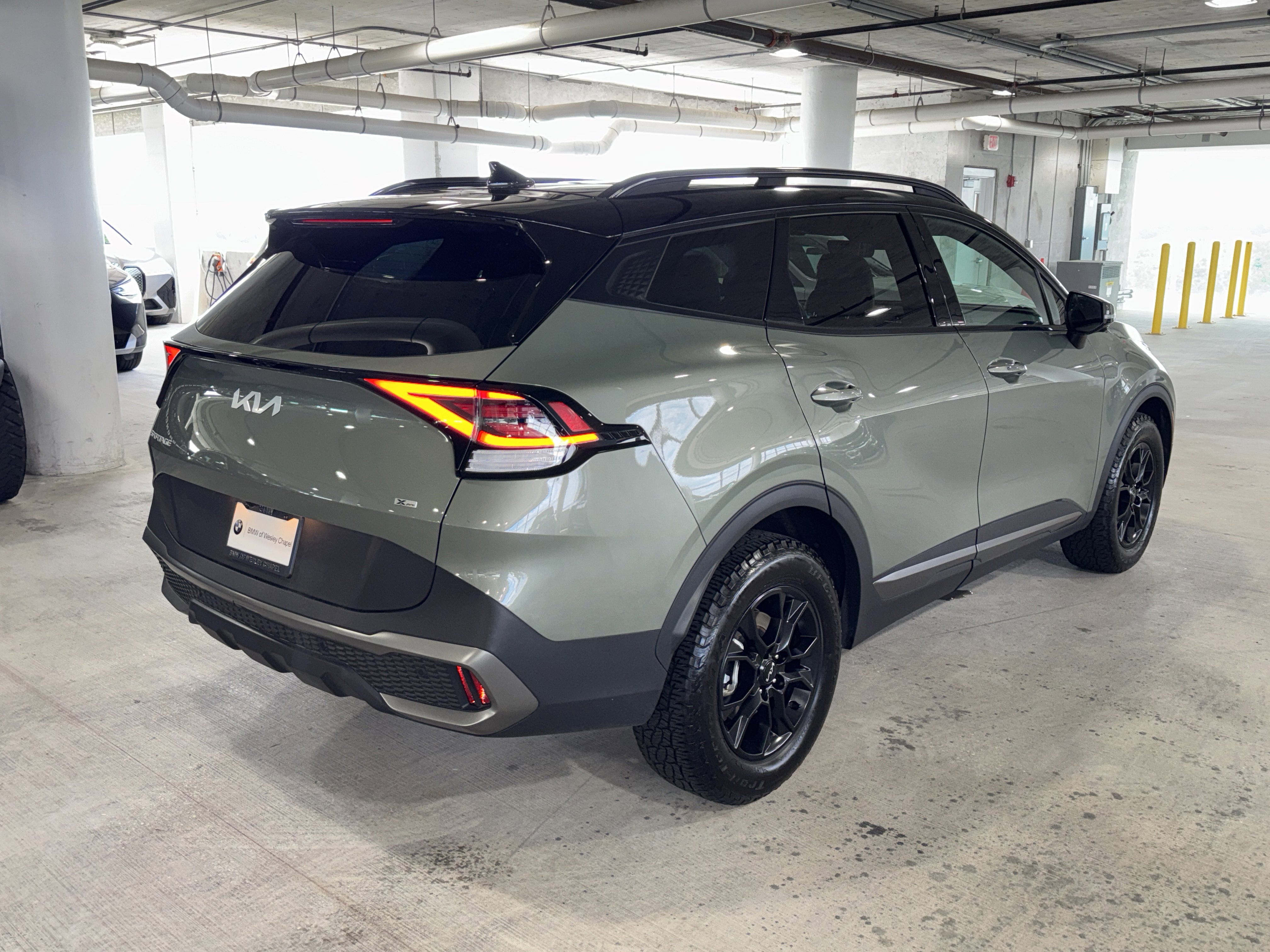 Used 2023 Kia Sportage X-Pro Prestige AWD/4WD image 8