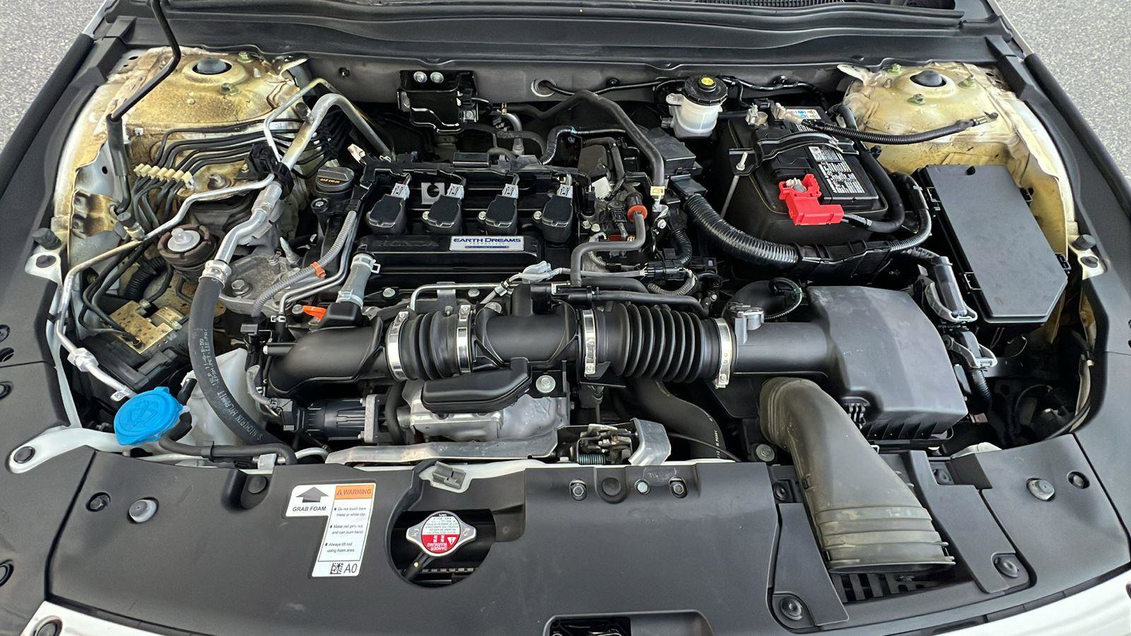 Used 2019 Honda Accord LX image 10