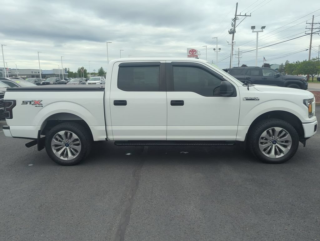 Used 2018 Ford F150 XL w/ Equipment Group 101A Mid AWD/4WD image 9