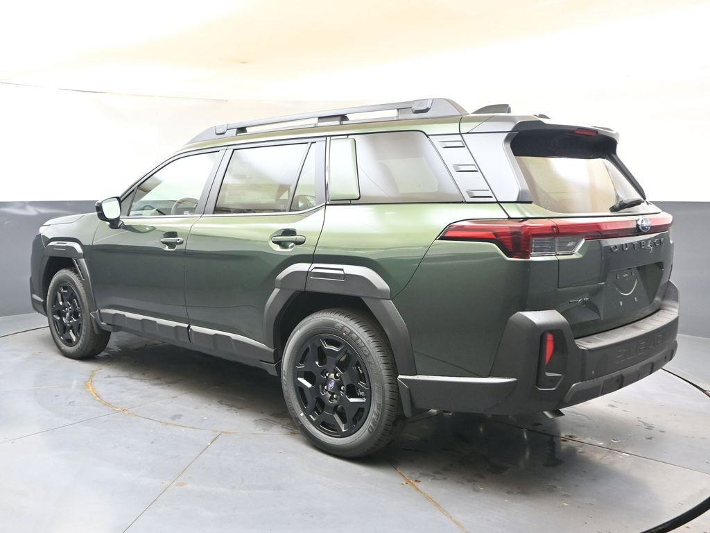 New 2026 Subaru Outback Limited AWD/4WD image 3