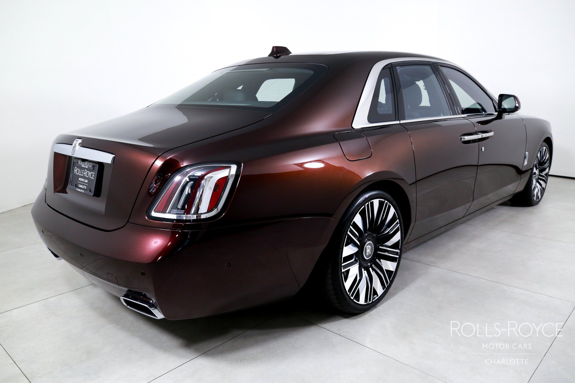 Certified 2026 Rolls-Royce Ghost AWD/4WD image 2