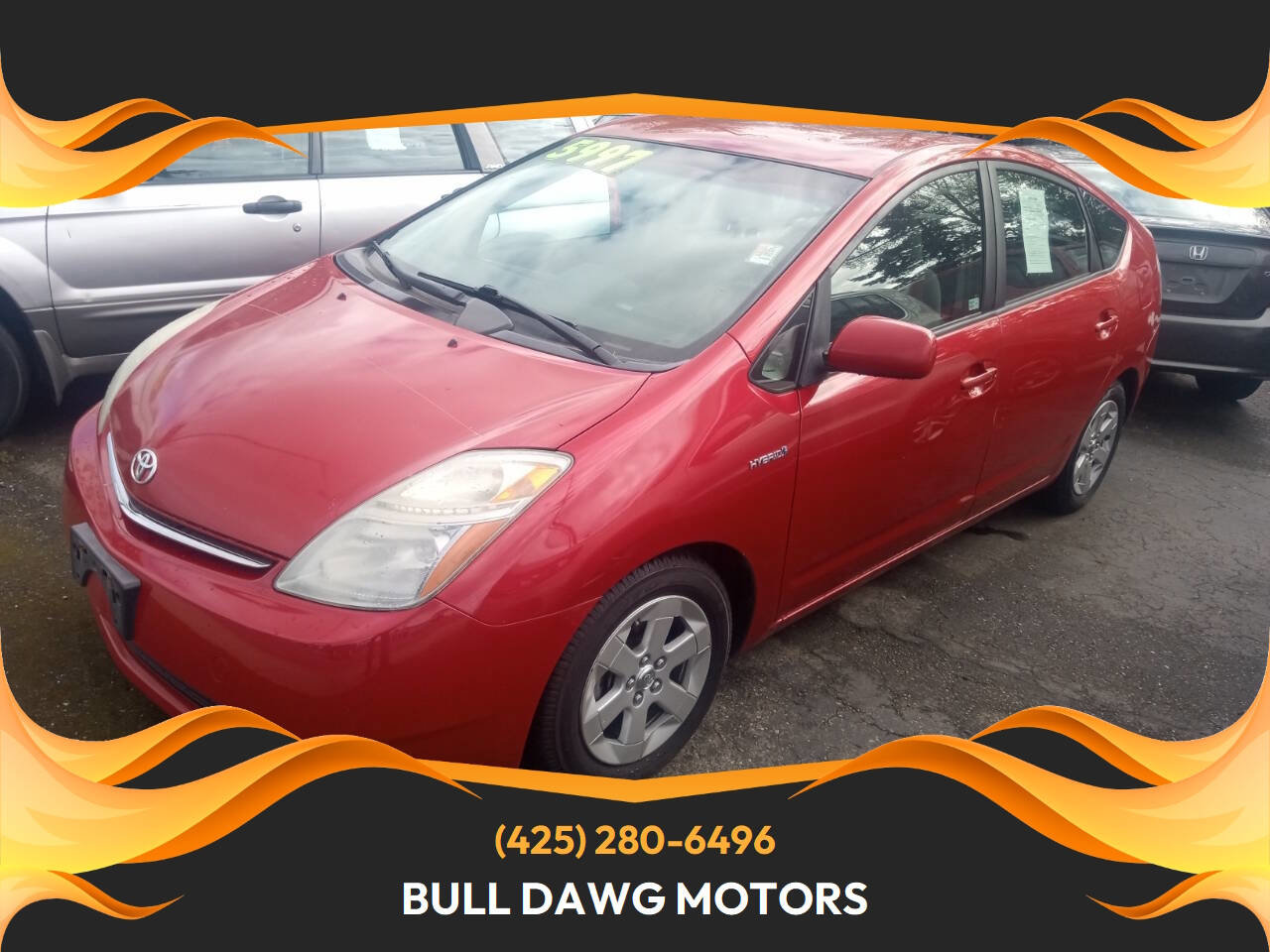 Used 2007 Toyota Prius Touring