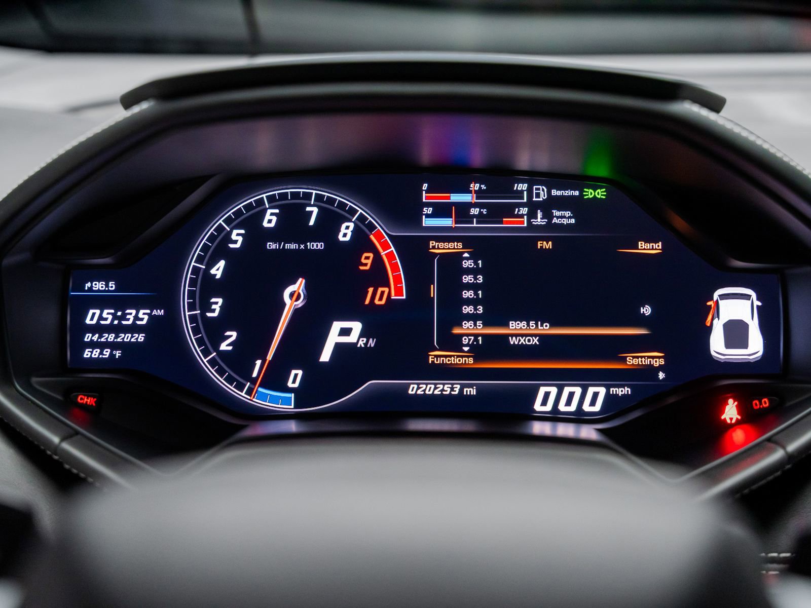 Used 2016 Lamborghini Huracan LP 610-4 AWD/4WD image 58