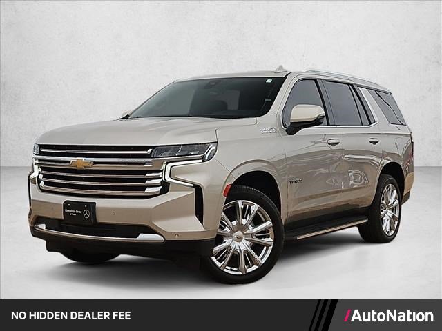 Used 2022 Chevrolet Tahoe High Country