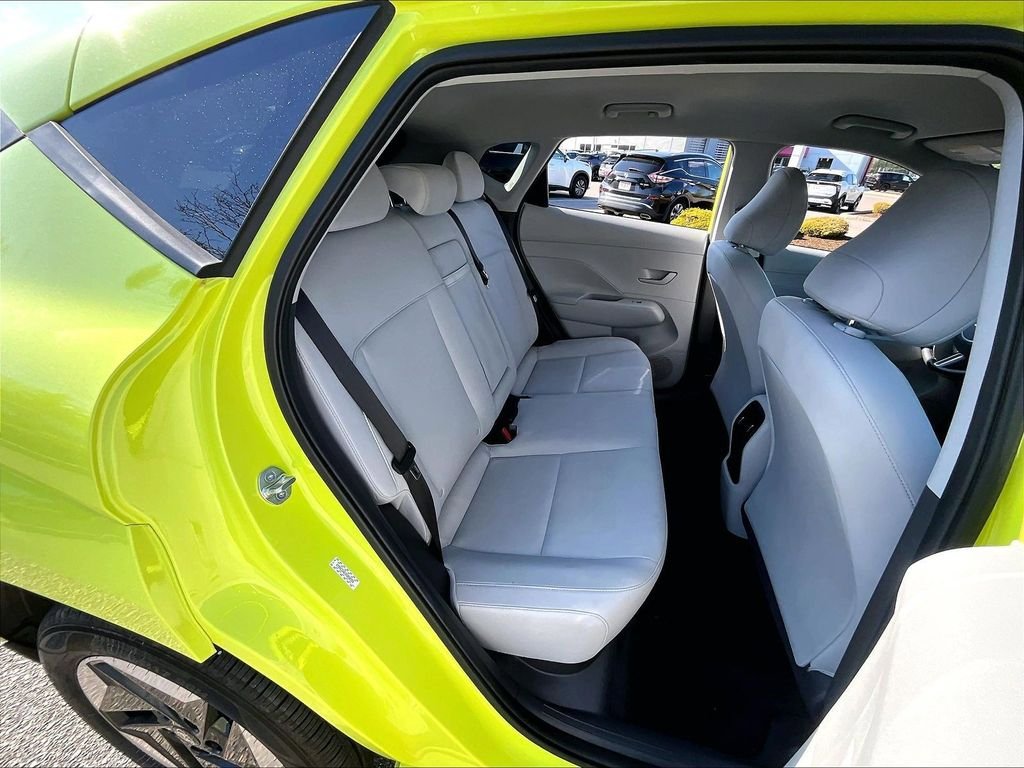 Used 2024 Hyundai Kona SEL FWD image 16